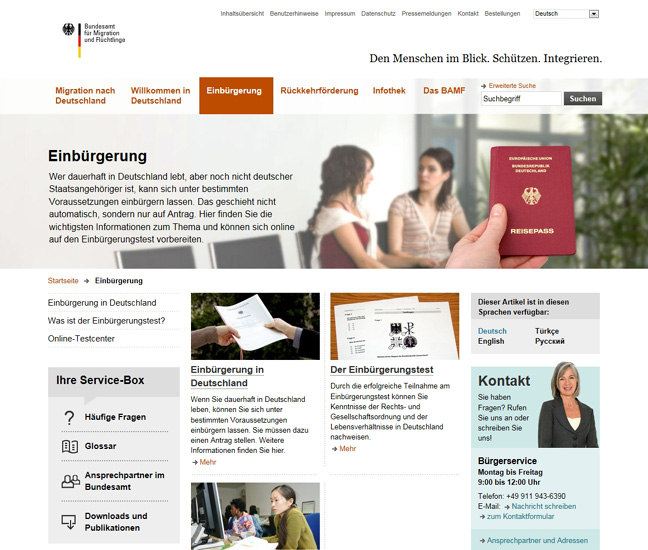 Referenz Zwei Groß