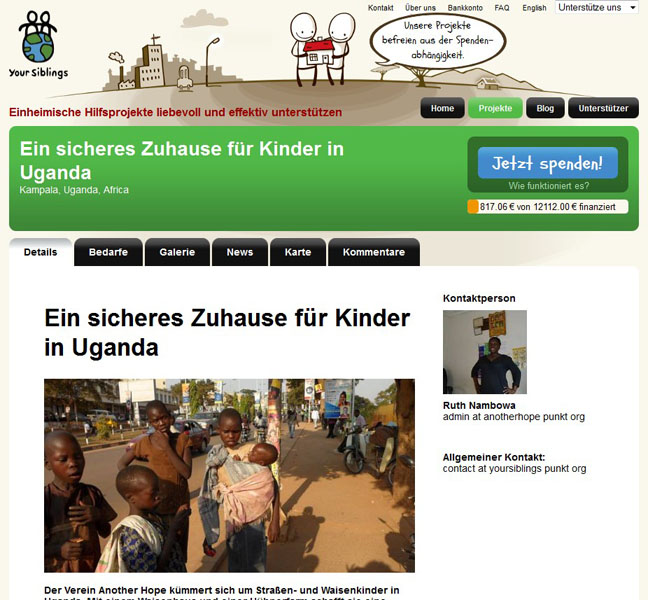 Projektliste